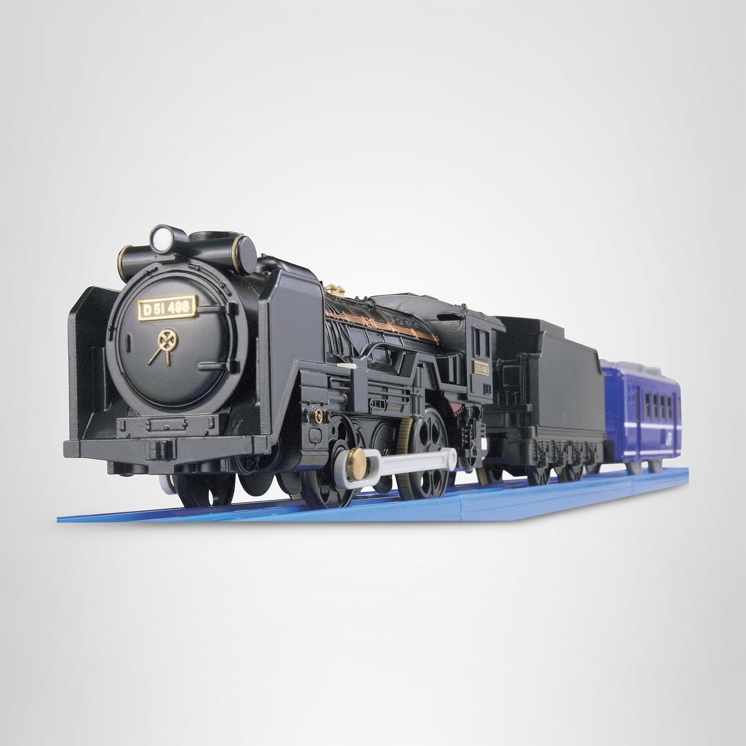 Takara Tomy - プラレール　車両　絶版　サウンド・スチームD51　498号機 Amazon.co.jp: プラレール サウンド・スチーム D51 498号機 : おもちゃ